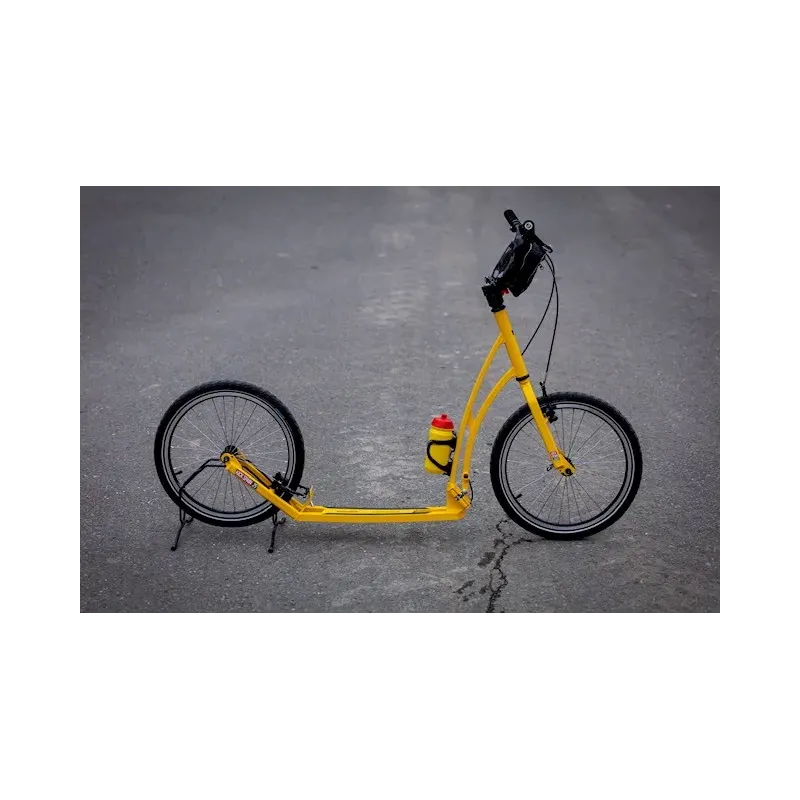Mibo jaune royal - édition vuelta