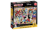 Puzzle géant Wasgij original Disney, 1000 pcs.