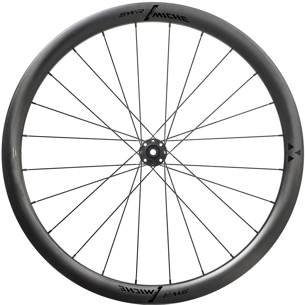 Paire de roues Miche swr evo 40cl carbone