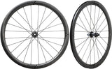 Paire de roues Miche swr evo 40cl carbone