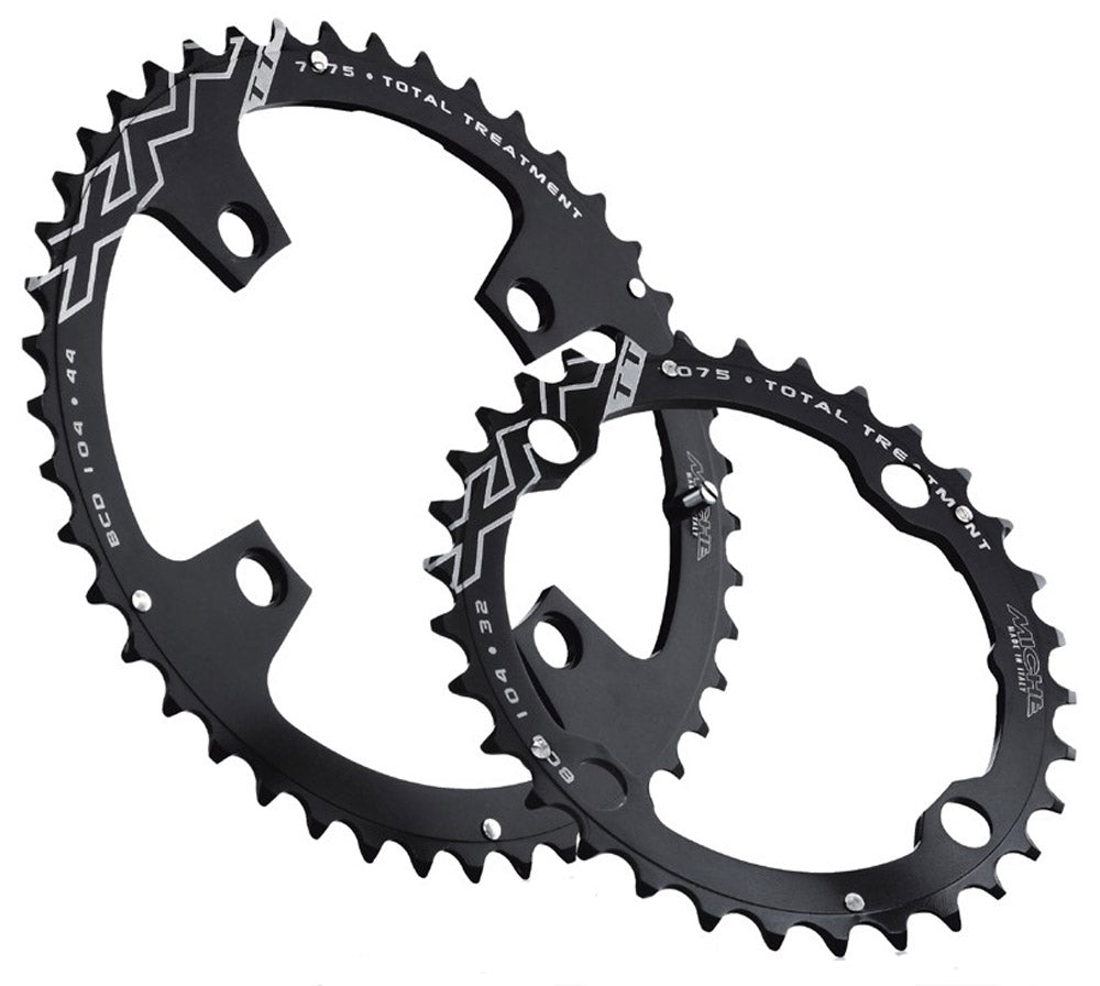 Plateau Miche xm tt 10 vitesses pour sram x0 xx