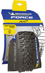Pneu souple Michelin force am2 29