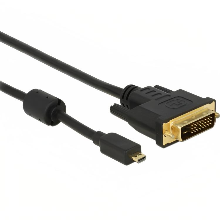 Câble Abi micro HDMI vers DVI-D