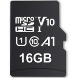 Carte Micro SD - 16 Go - allteq