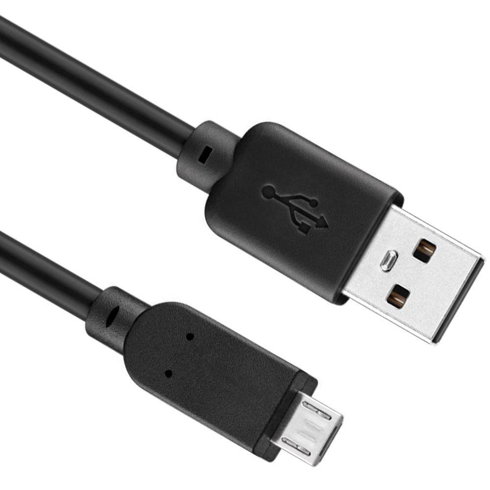Câble micro USB-A vers USB