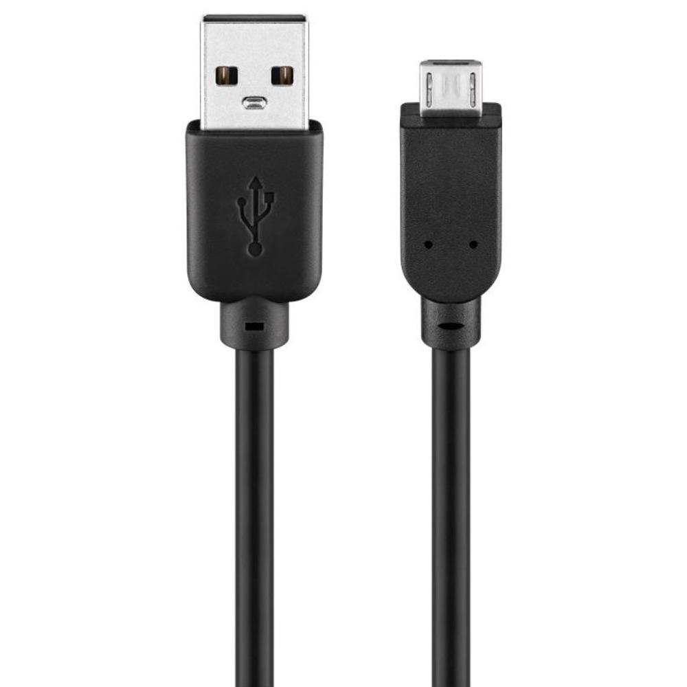 Câble micro USB-A vers USB