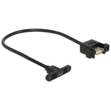 USB micro-B intégré