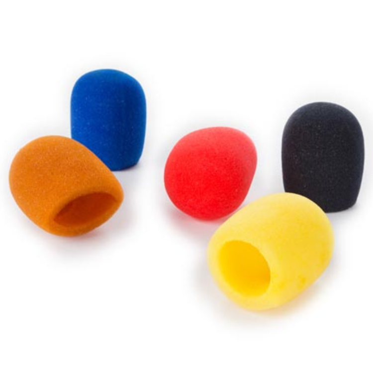 Bonnette anti-vent pour microphone