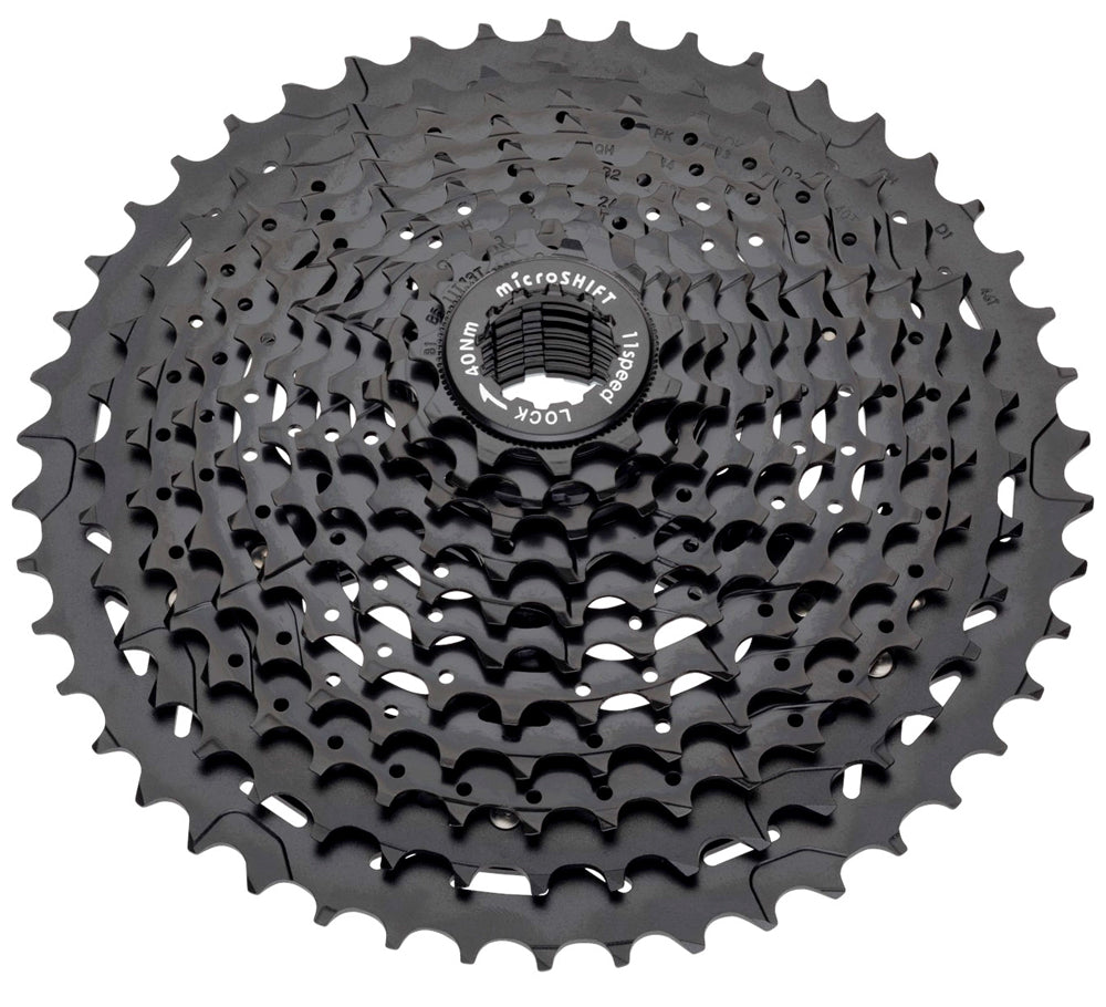 Cassette Microshift XLE11 11 vitesses