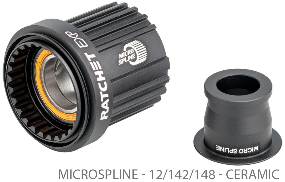 Diverse corps de race Exp Shimano 11 vitesses 12 142 mm