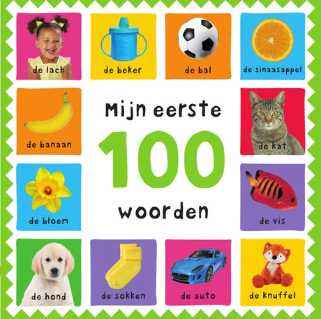Van goor mes 100 premiers mots