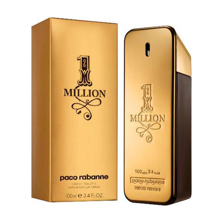 Paco Rabanne Eau de Toilette Vaporisateur One Million 100ml Homme
