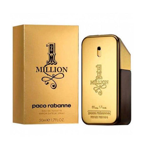 Paco Rabanne Eau de Toilette Vaporisateur One Million 50ml Homme