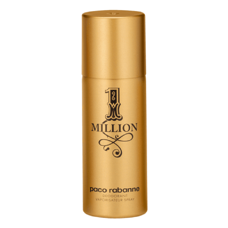 Paco Rabanne Déodorant Spray One Million 150 ml Homme