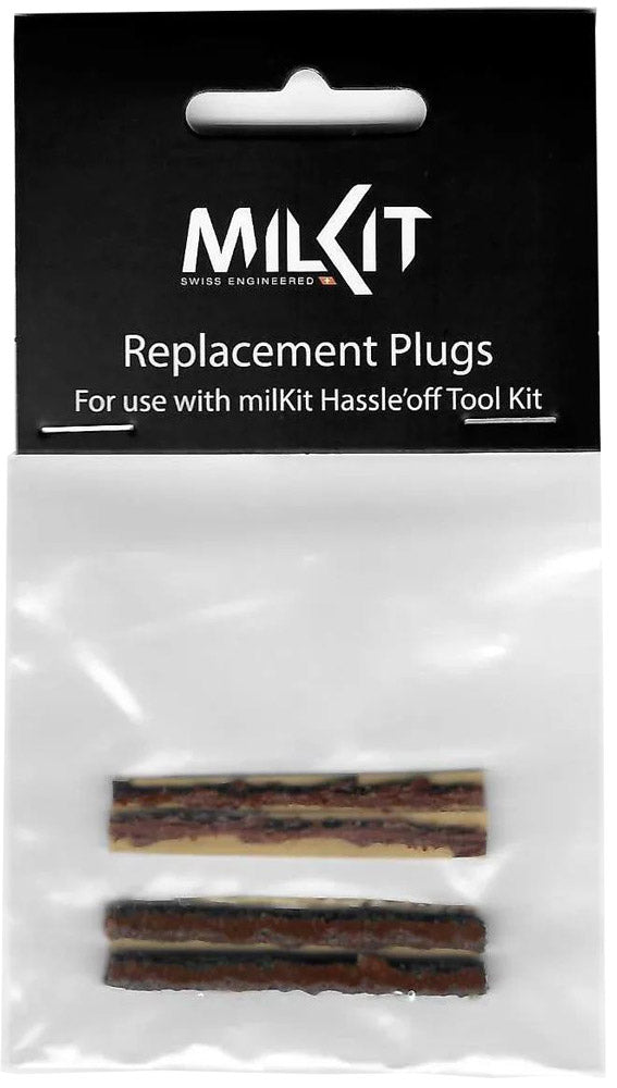 Fiches de remplacement Milkit hassle'off