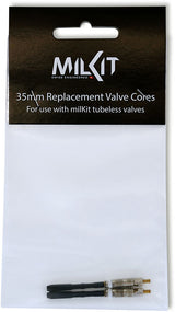 Noyaux de valve de remplacement Milkit