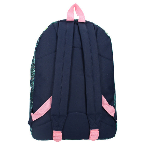 Milky Kiss Be Great School Sac Girls 18 litres Bleu vert