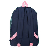 Milky Kiss Be Great School Sac Girls 18 litres Bleu vert