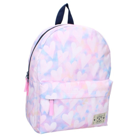 Milky kiss Clever Girls sac à dos filles rose