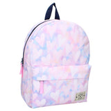 Milky kiss Clever Girls sac à dos filles rose