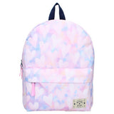 Milky kiss Clever Girls sac à dos filles rose