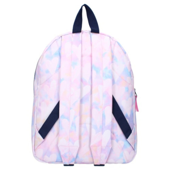 Milky kiss Clever Girls sac à dos filles rose
