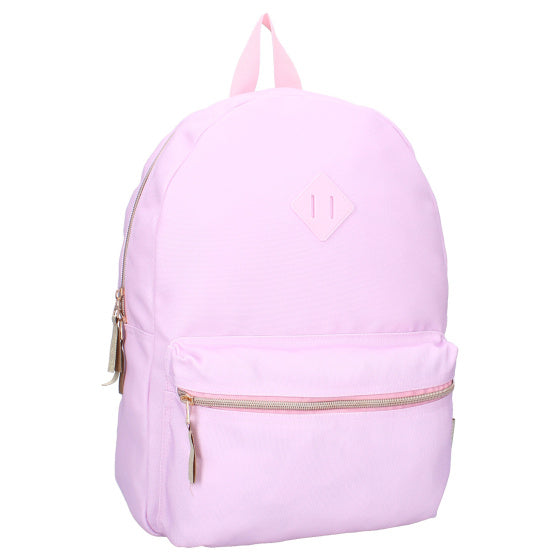 Milky Kiss Next Level vibrations de sacs scolaires filles 13,5 litres Lila
