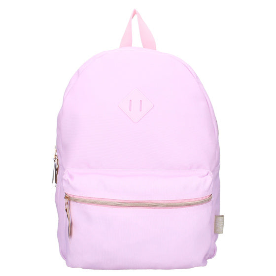 Milky Kiss Next Level vibrations de sacs scolaires filles 13,5 litres Lila