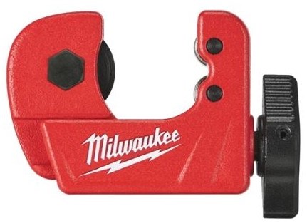 Coupe-tube Milwaukee mini cu 3 - 15 mm - 48229250