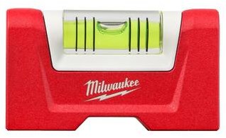 Niveau à bulle torpille compact Milwaukee - 4932472122