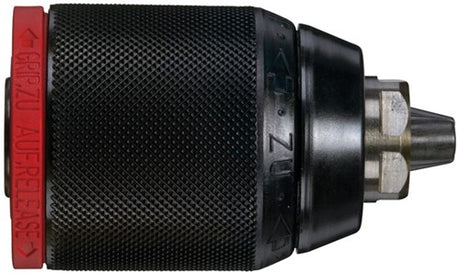 Milwaukee accessoires fixtec mandrin sans clé 1,5 -13 mm, 1 2 x 20 - 4932371913