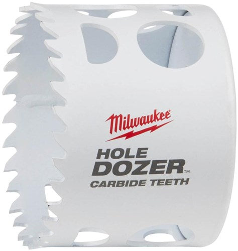 Accessoires Milwaukee scie cloche bulldozer TCT 68 mm | 1 pièce - 49560730