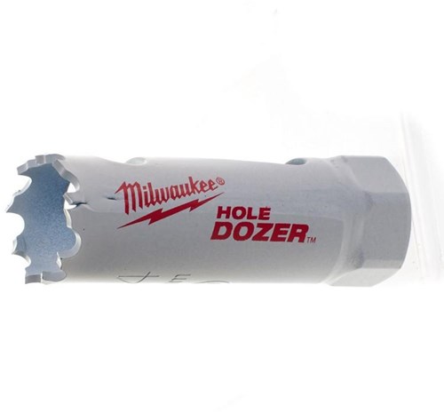 Accessoires Milwaukee scie cloche pour bulldozer 4 6-19mm -1pc (25) - 49565090