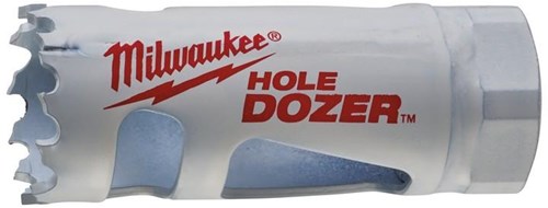 Accessoires Milwaukee scie cloche pour bulldozer 4 6-22mm -1pc (25) - 49565100