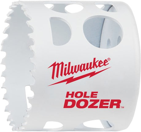Accessoires Milwaukee scie cloche pour bulldozer 57 mm - 49560132