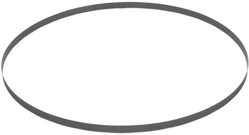 Lame de scie à ruban accessoires Milwaukee, division des dents 1,8 mm (3 pièces) - 48390511