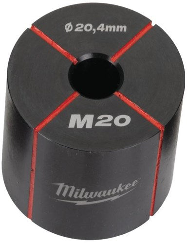 Moule accessoires Milwaukee 20,4 mm - 4932430914