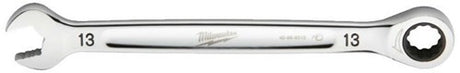 Milwaukee accessoires clé à cliquet maxbite métrique 13mm - 1pc - 4932471506