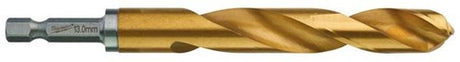 Accessoires Milwaukee perceuse à métal onde de choc hss-g ti. 13mm -1pc - 48894729
