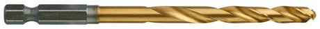 Accessoires Milwaukee perceuse à métal onde de choc hss-g ti. 6mm -1pc - 48894714