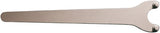 Clé de serrage pour accessoires Milwaukee, droite - 4932367712
