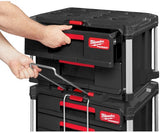 Milwaukee accessoires packout trolley starter set - 4932479957