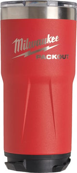 Milwaukee accessoires packout tumbler thermosbeker 591 ml - 4932479074