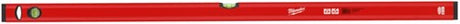 Milwaukee accessoires redstick niveau à bulle slim 120cm - 1pc - 4932459094
