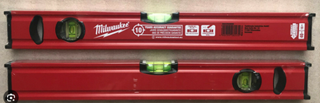 Milwaukee accessoires redstick niveau à bulle slim 40cm - 1pc - 4932459090