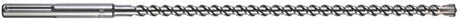 Accessoires Milwaukee marteau perforateur sds-max, coupe 4 côtés, 18 x 540 x 400 mm - 4932352761