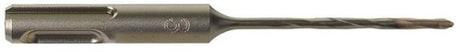 Milwaukee accessoires sds-plus marteau perforateur, m 2, 3 x 110 x 50 mm - 4932352892