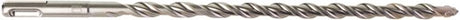 Milwaukee accessoires sds-plus marteau perforateur, ms2, 10 x 260 mm (10 pièces) - 4932399342