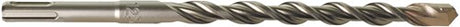 Milwaukee accessoires sds-plus marteau perforateur, ms2, 12 x 210 mm (10 pièces) - 4932371710