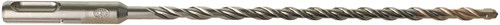 Milwaukee accessoires sds-plus marteau perforateur, ms2, 6 x 210 mm (10 pièces) - 4932399337